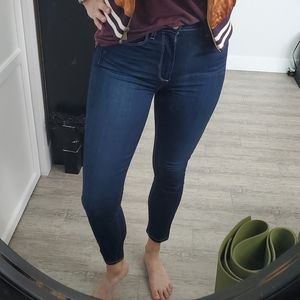 Paige Hoxton Ankle Skinny Jean